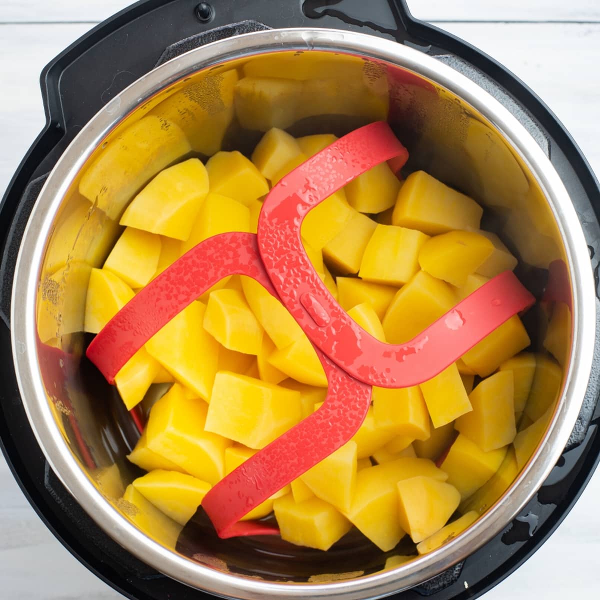 make instant pot