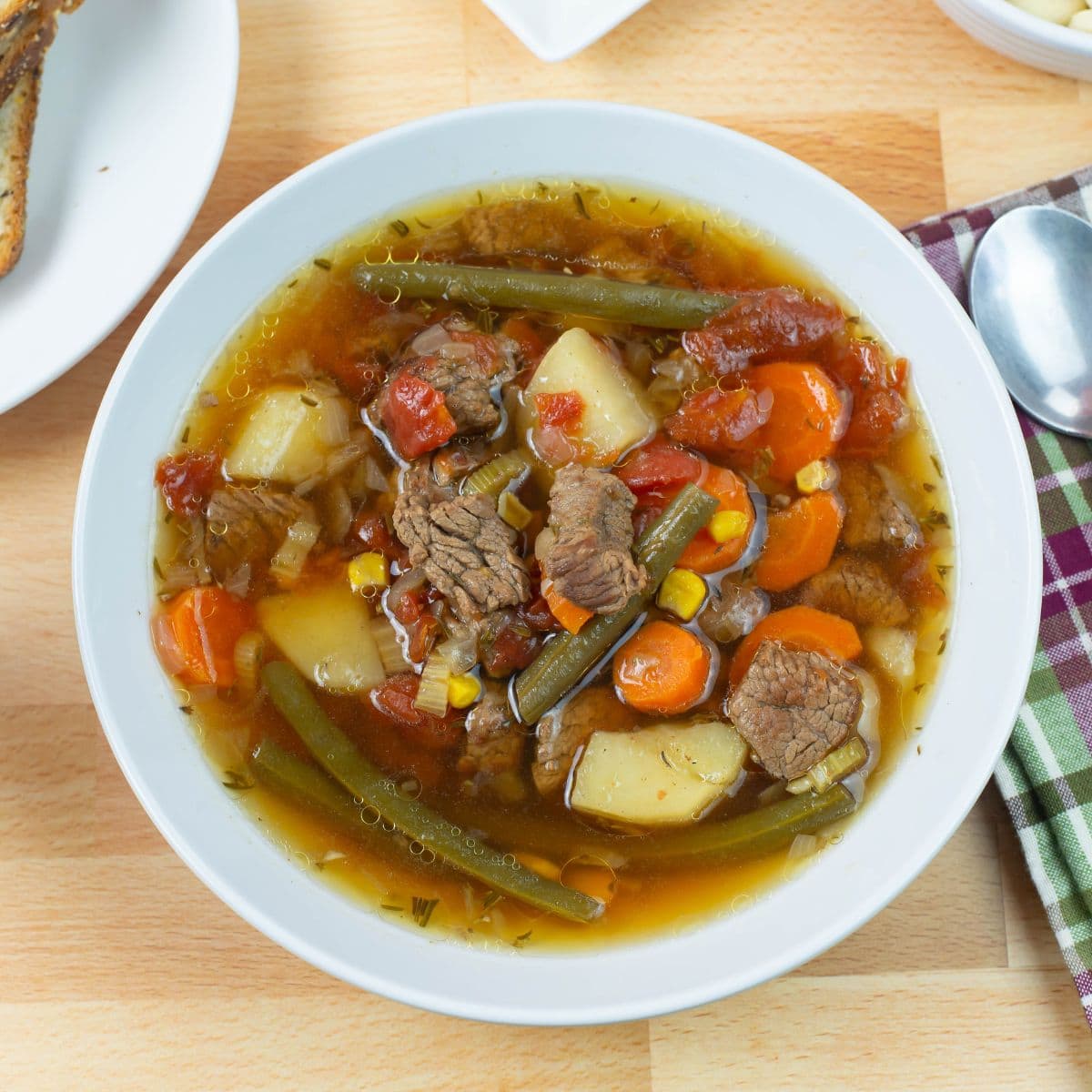 instant pot beef