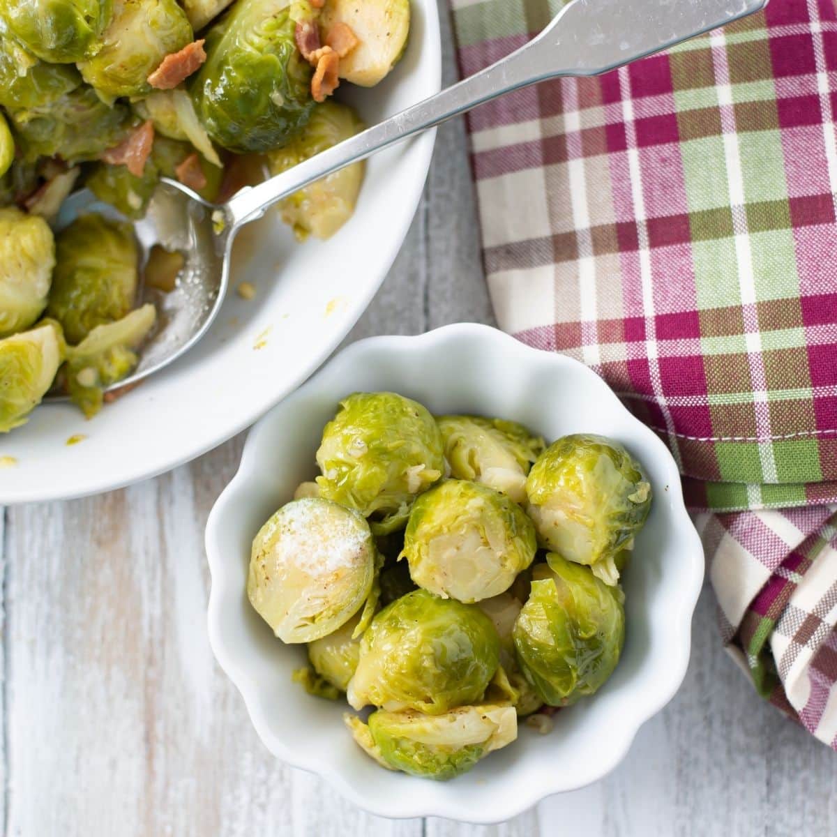 instant pot brussels