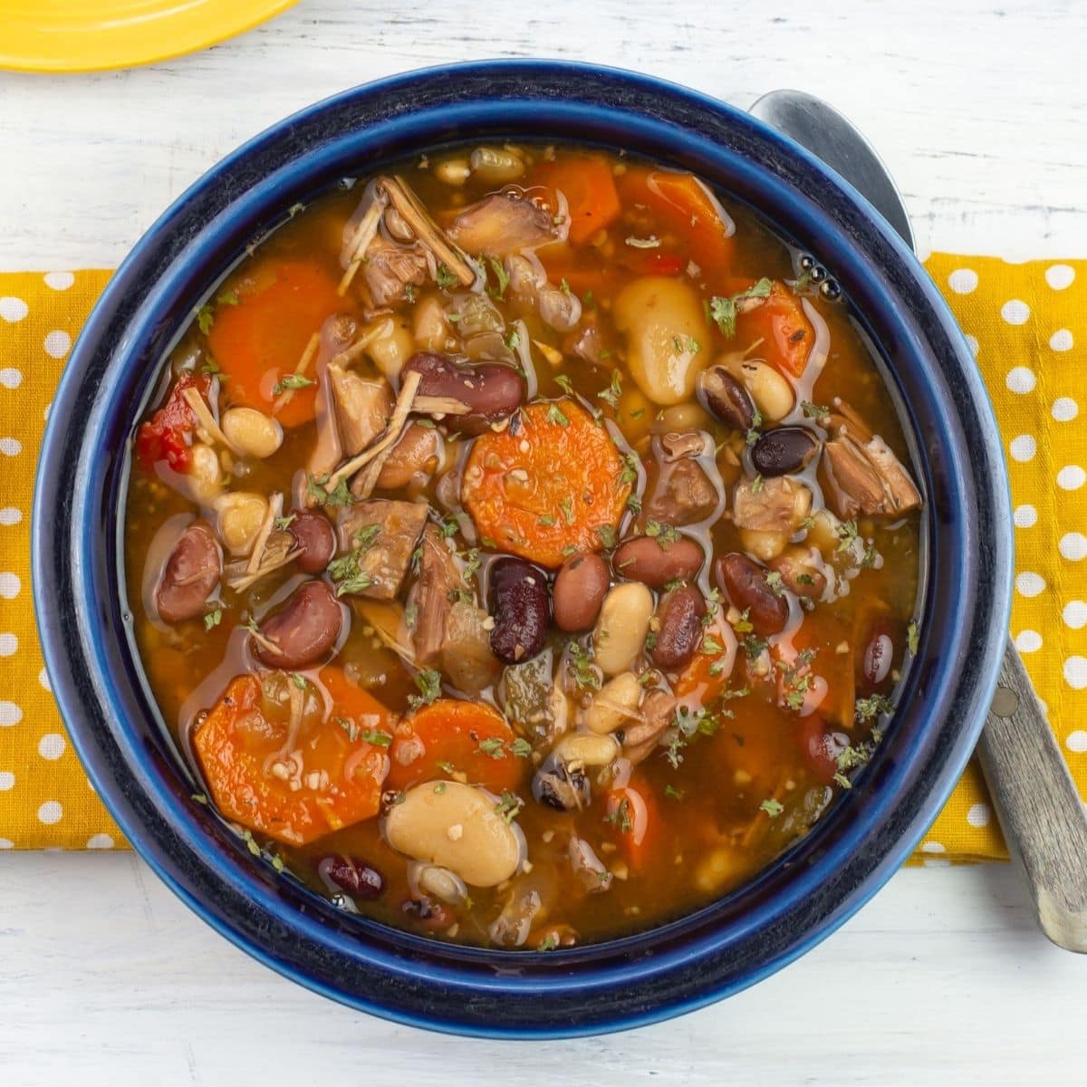 instant pot cajun
