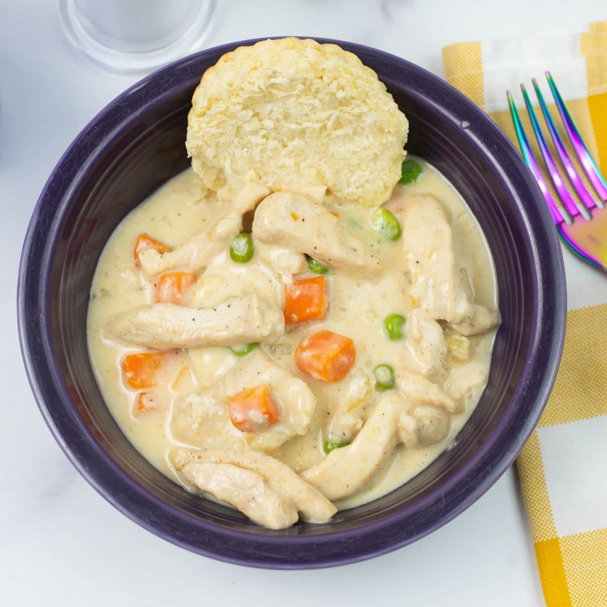 instant pot chicken