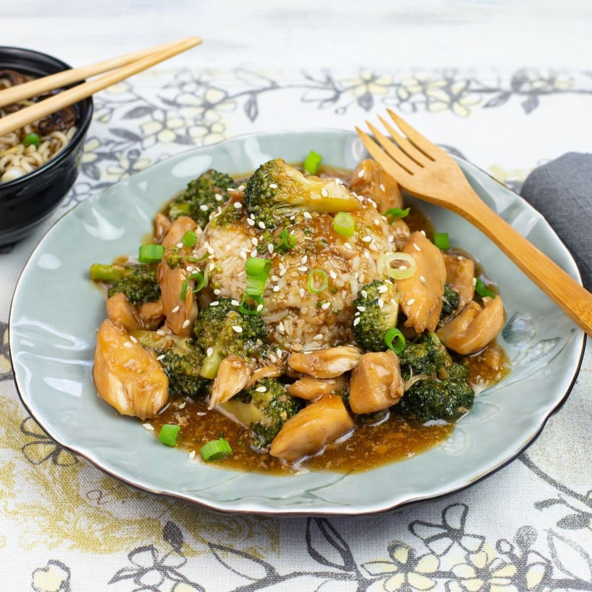 instant pot chicken
