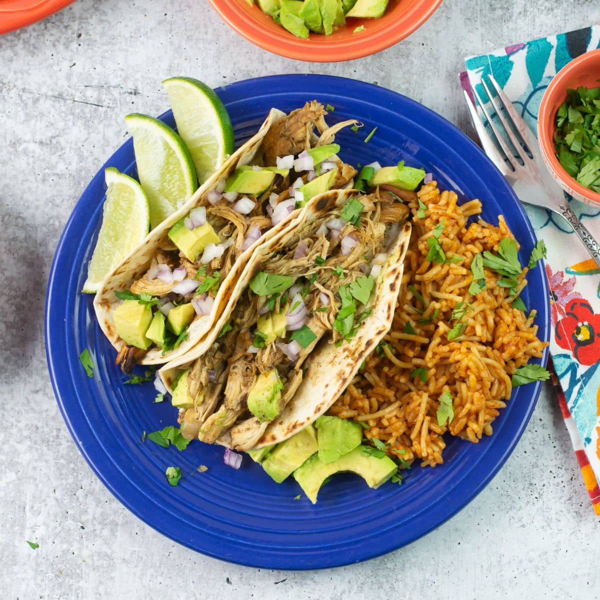 instant pot chicken