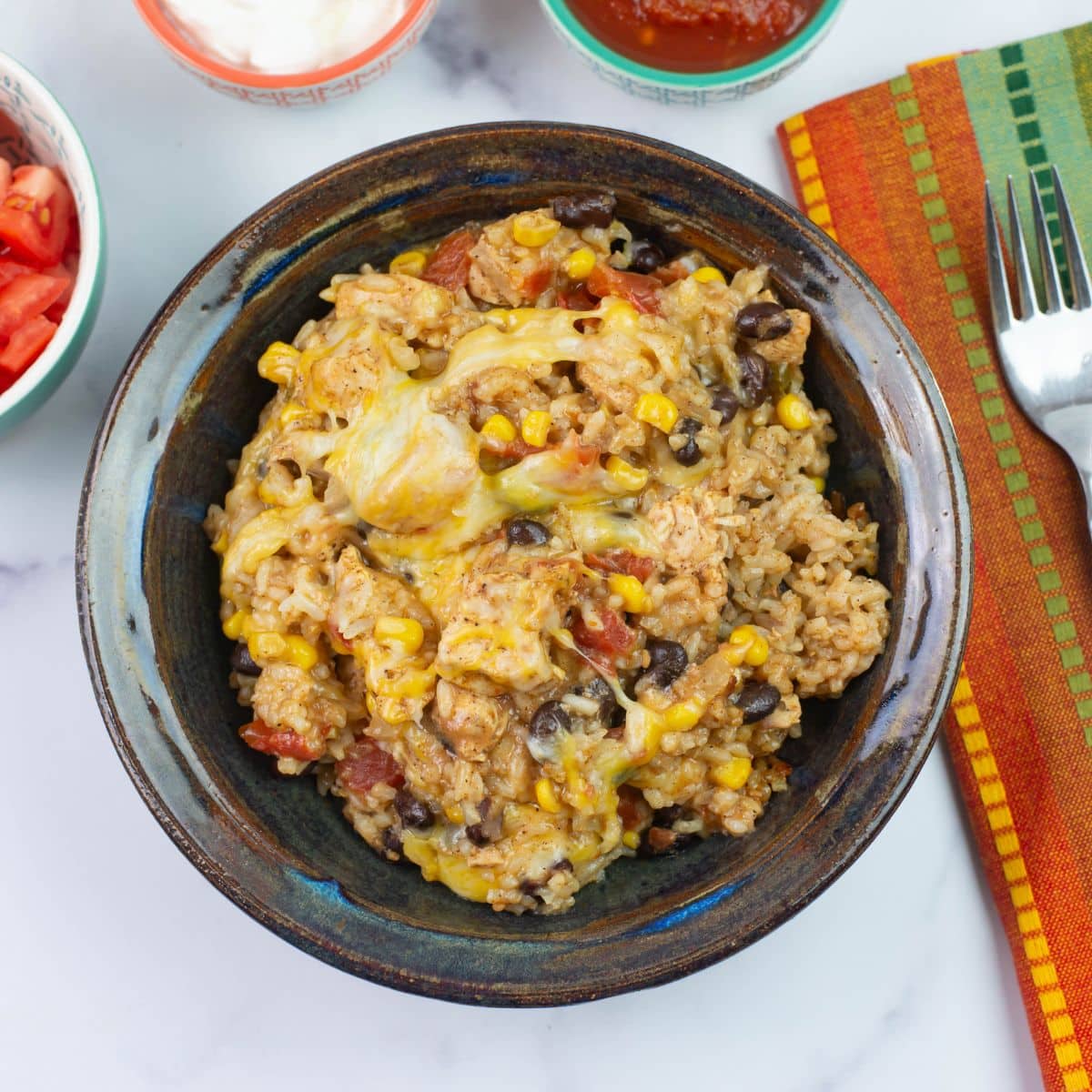 instant pot mexican