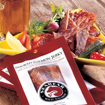 product review salmon