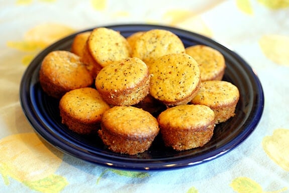 lemon poppy seed