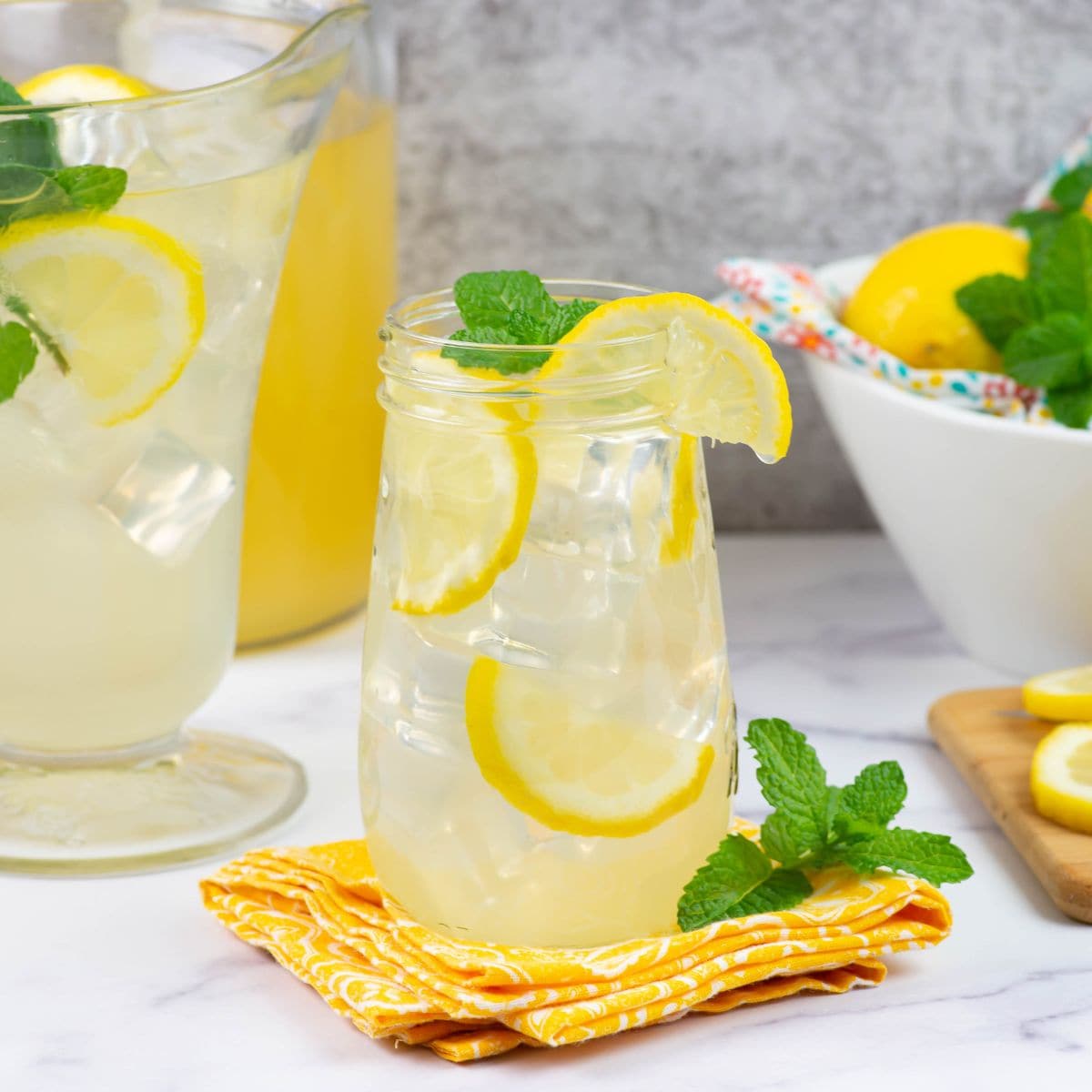 lemonade concentrate