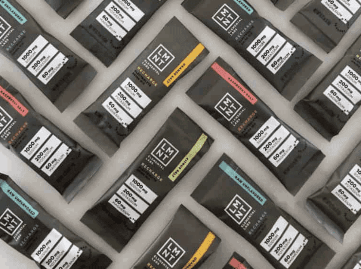 lmnt electrolytes