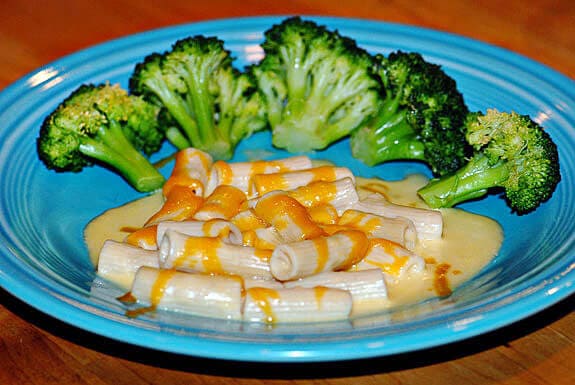 macaroni cheese