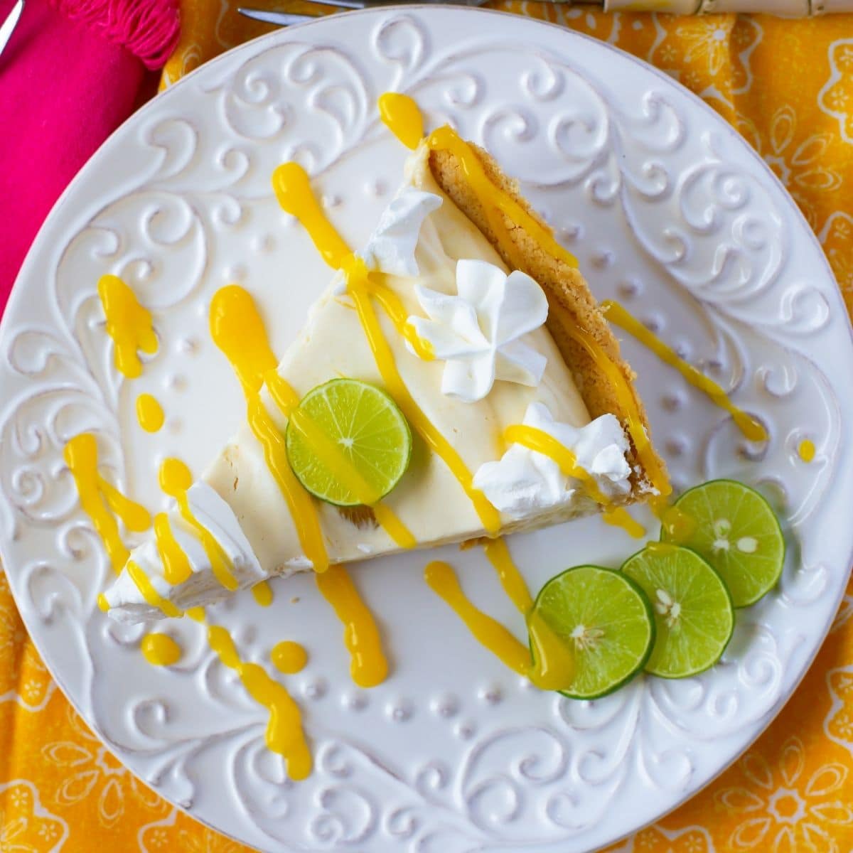 mango key lime