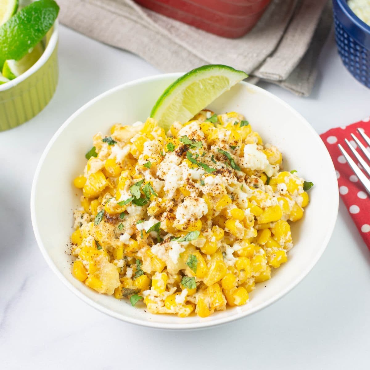 mexican street corn