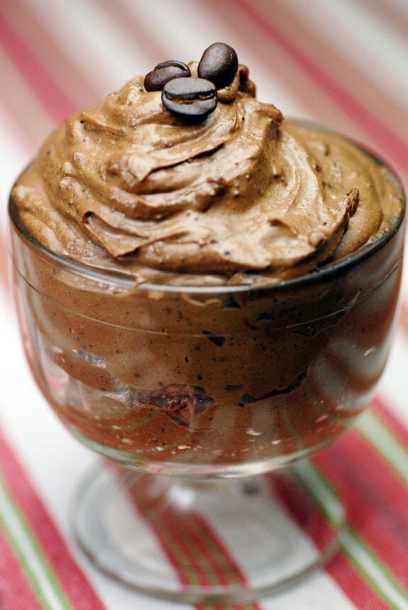 mocha mousse