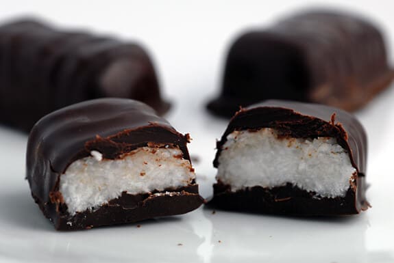mounds candy bars