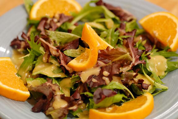 mustard marmalade dressing
