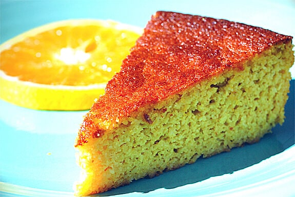 gluten free orange