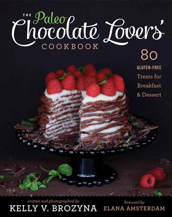 paleo chocolate lovers