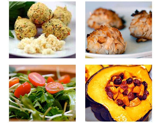 paleo rosh hashanah