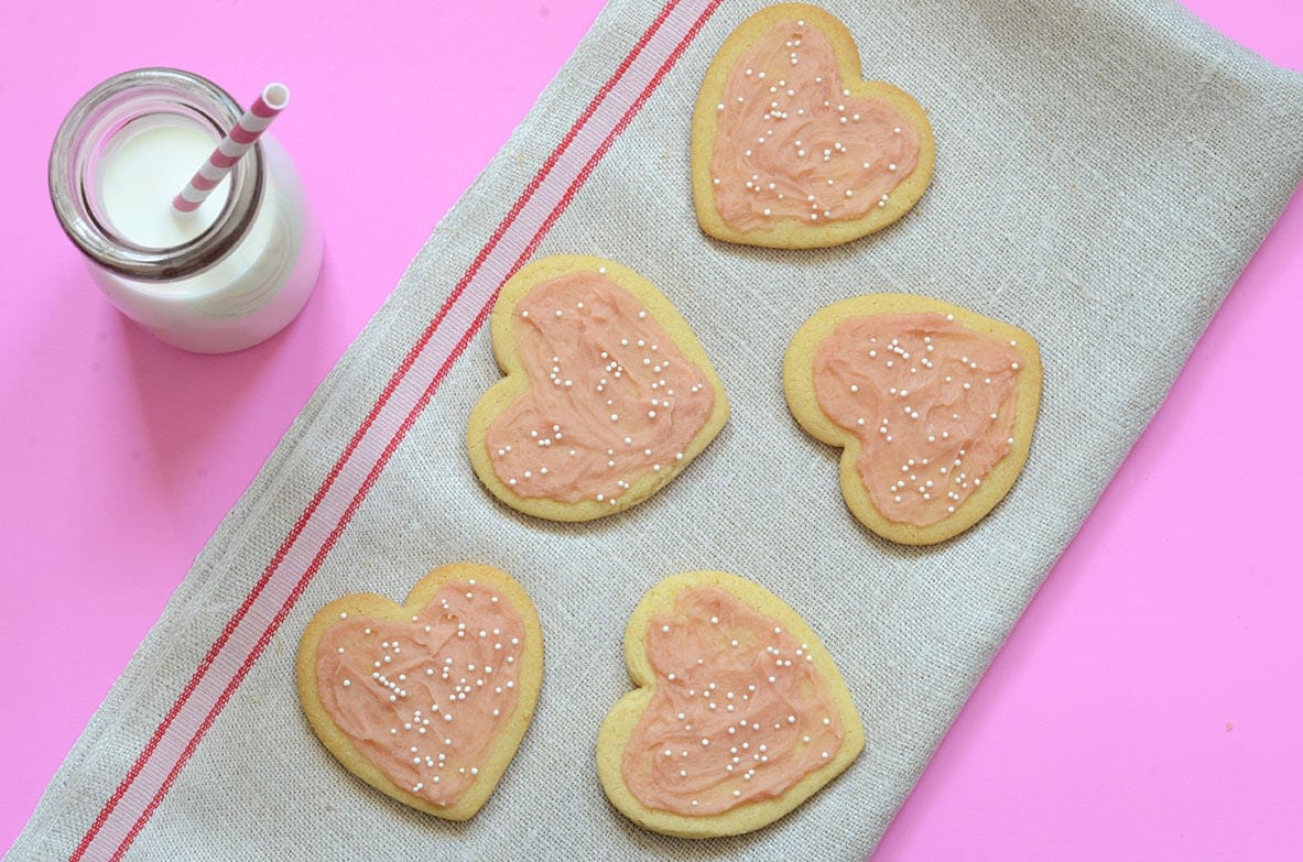 paleo sugar cookies