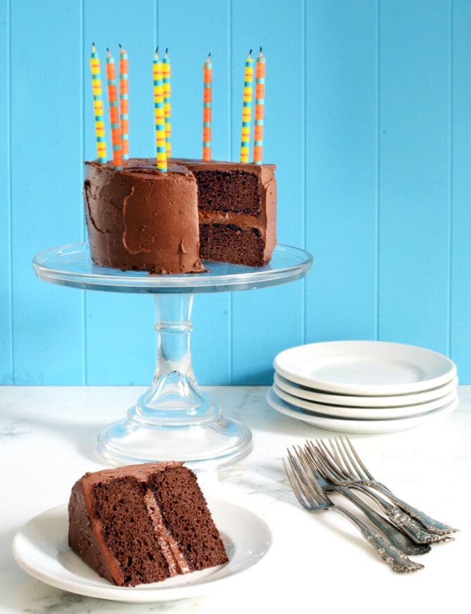 gluten free birthday