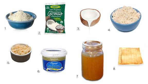 favorite passover ingredients