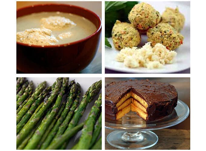 passover recipes