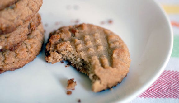 peanut butter cookies
