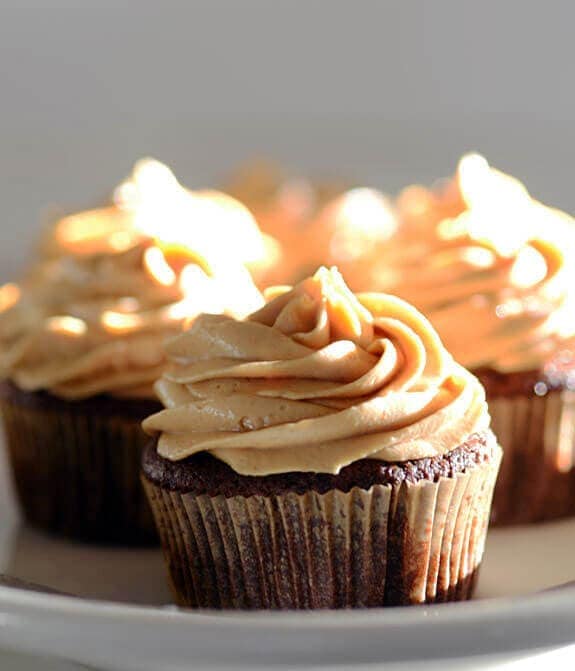 peanut butter frosting