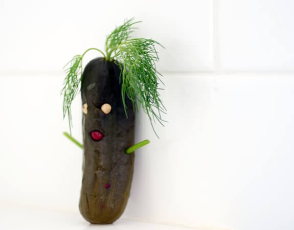 dill pickle people
