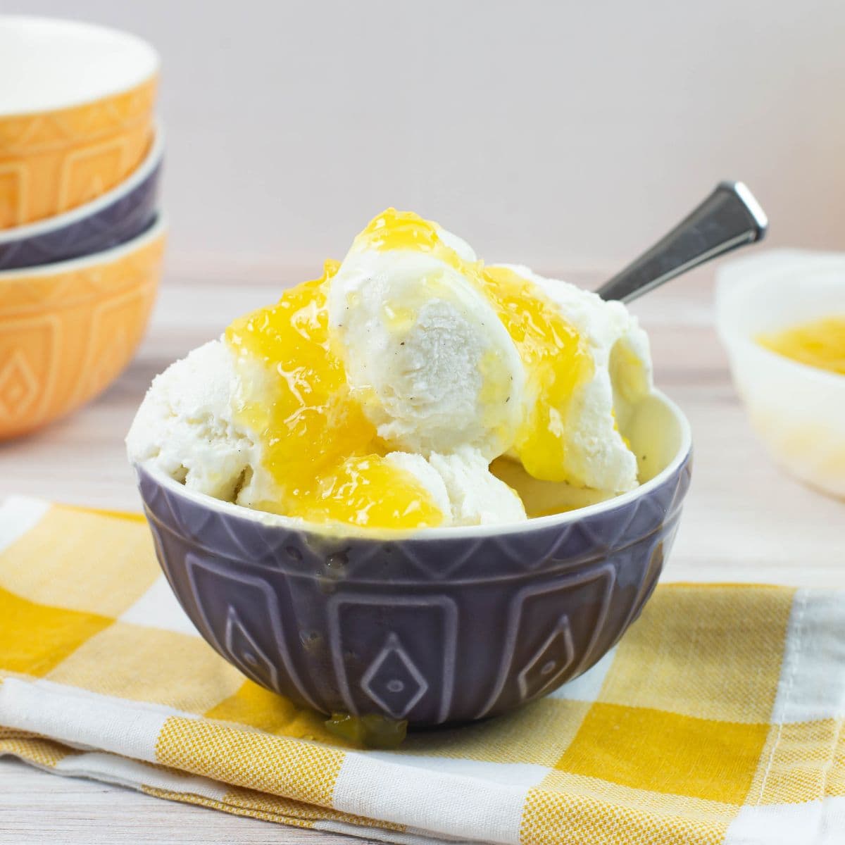 homemade pineapple sauce