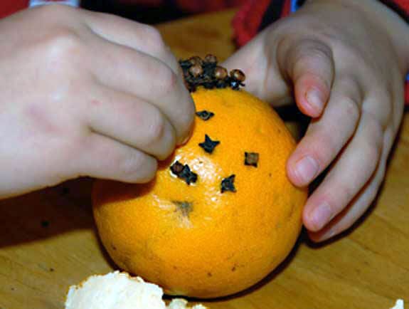 make pomander