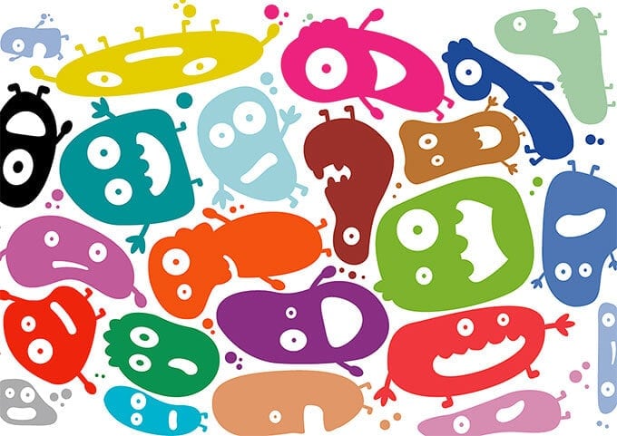 probiotics contain gluten