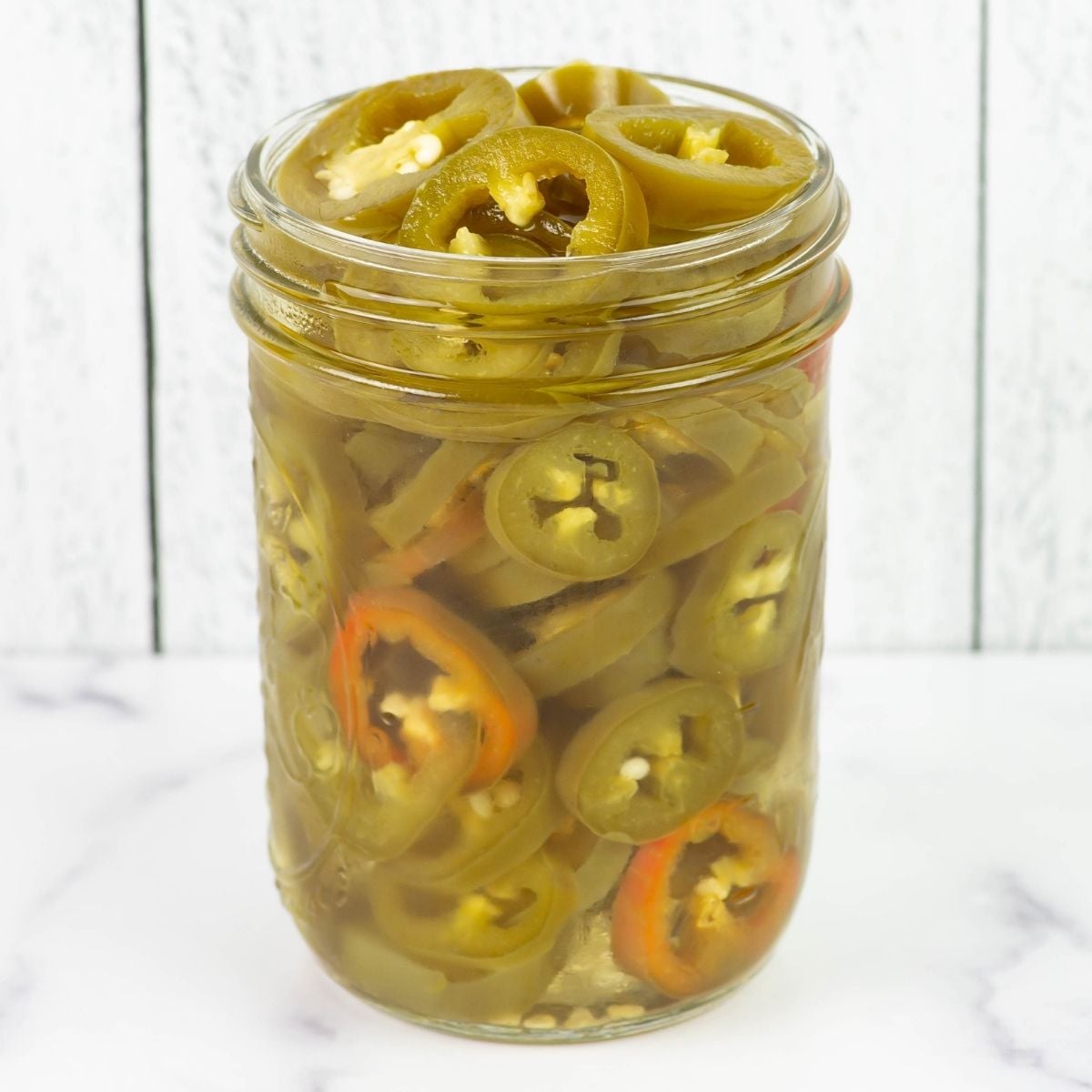 quick pickled jalapenos