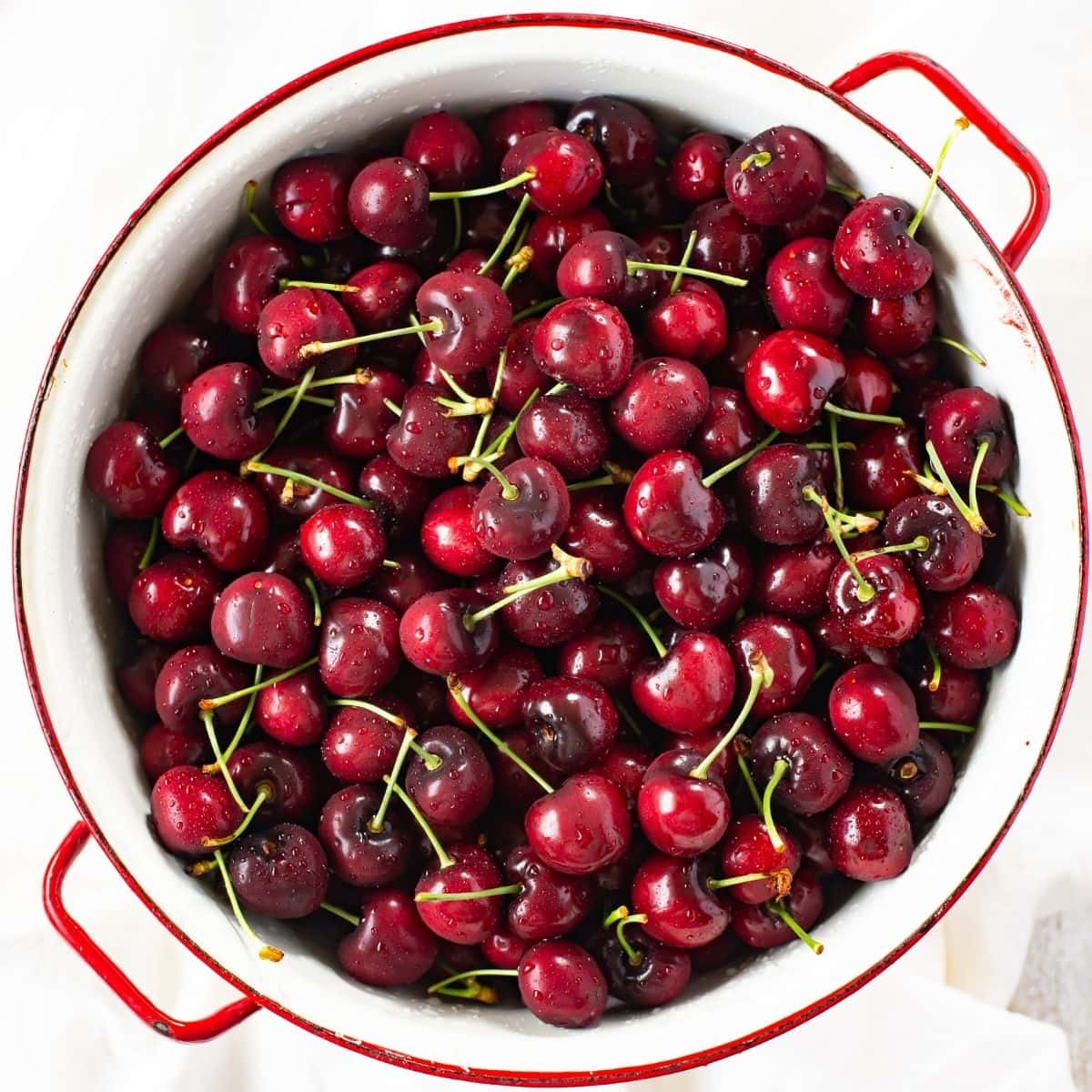 amazing fresh cherry