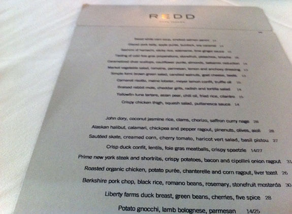 napa valley restaurants