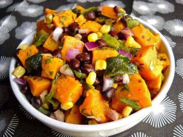 roasted poblano sweet