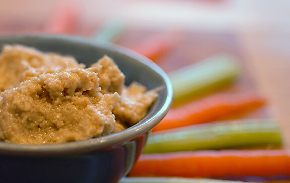 sesame dip