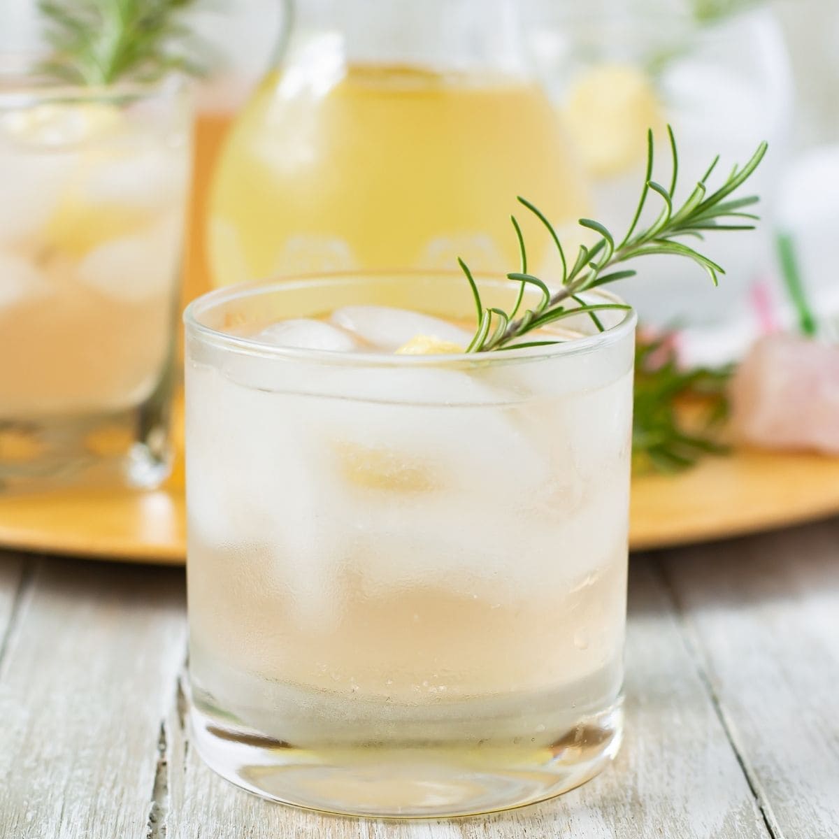 delicious spring cocktails
