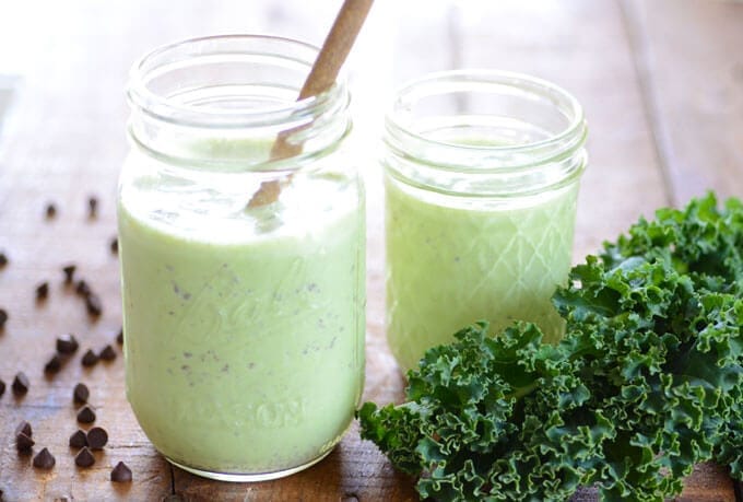 keto mint chip