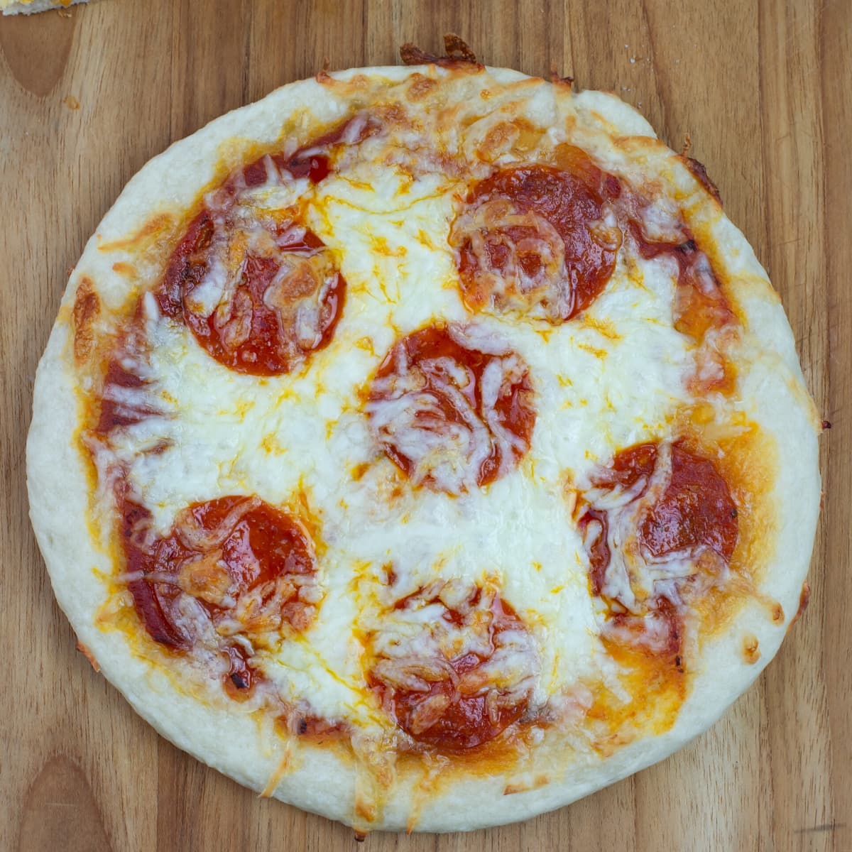 make sourdough pizza