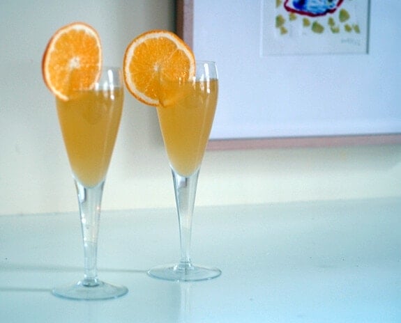 diy sparkling beverage