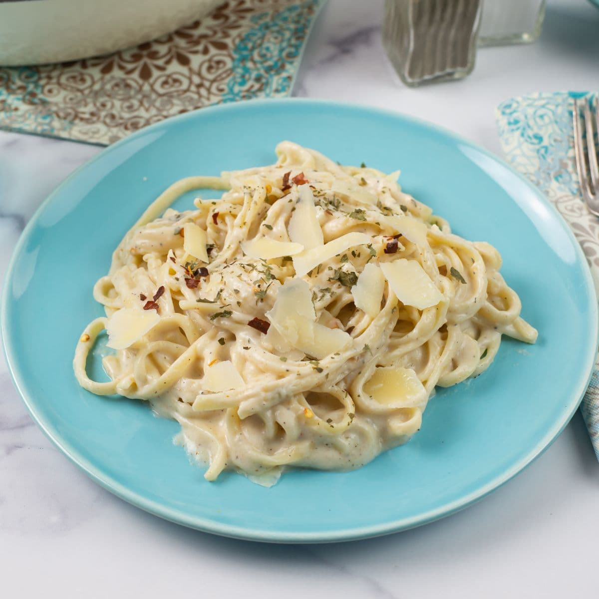 spicy alfredo sauce