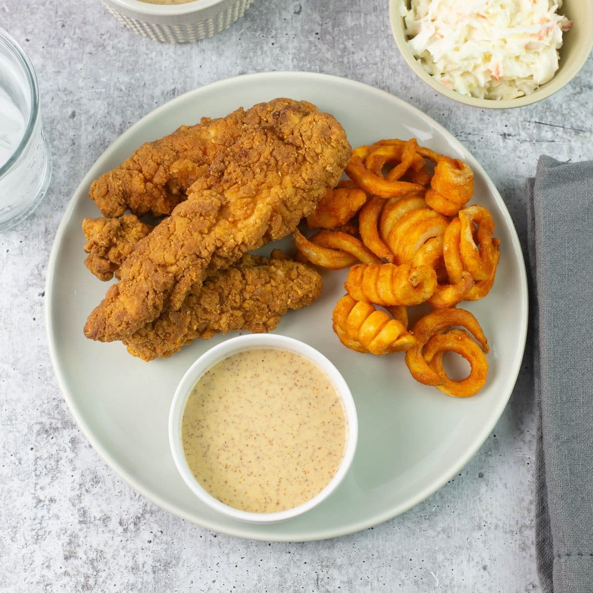 spicy honey mustard