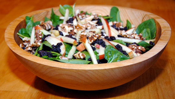 spinach salad