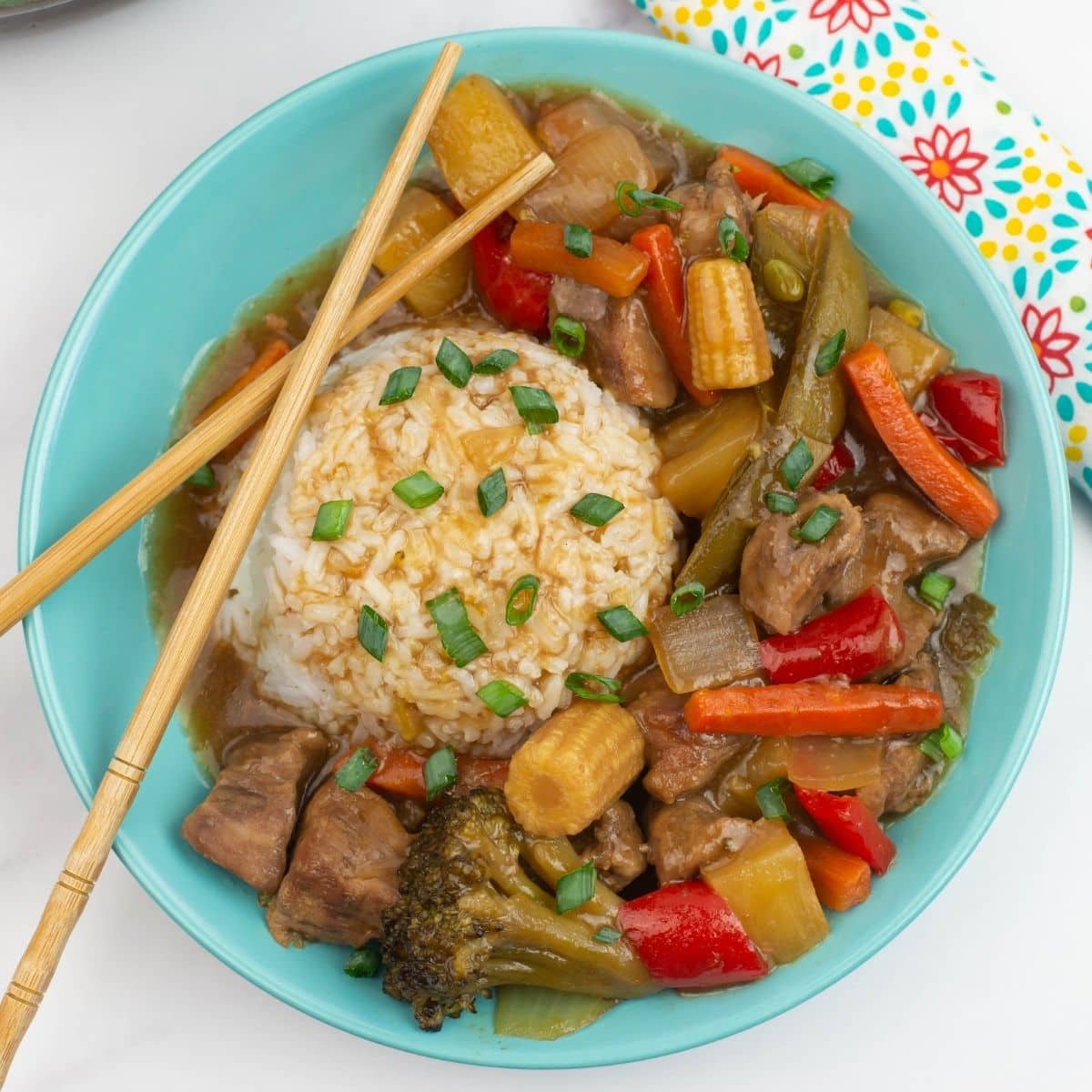 crock pot sweet