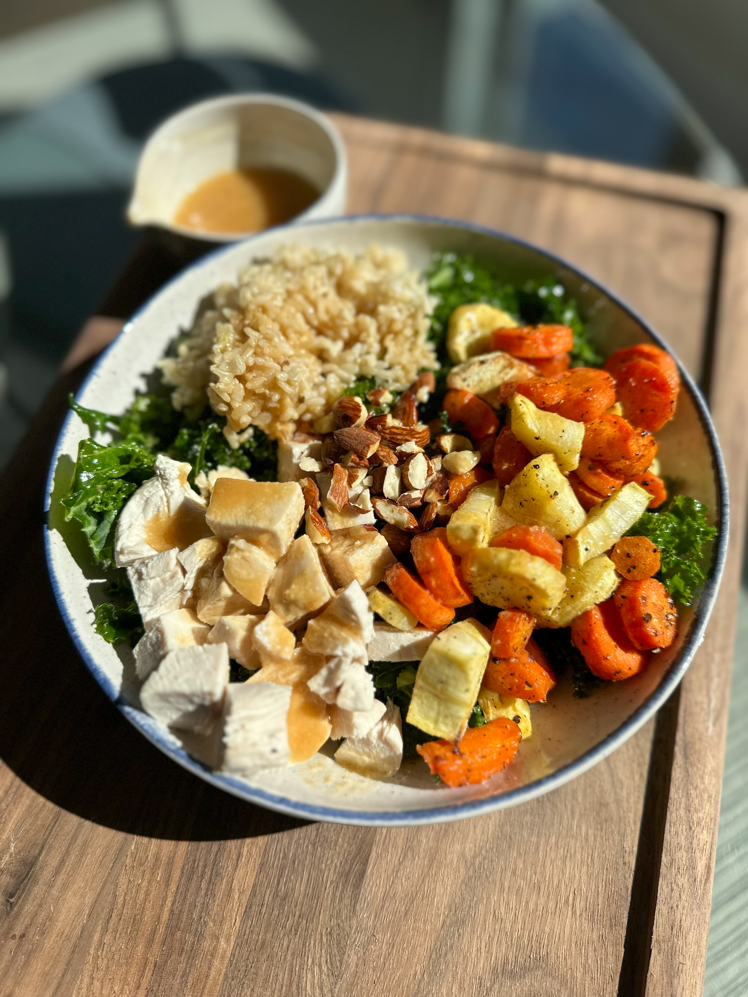 sweetgreen miso bowl
