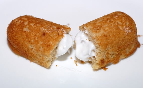 glutenfree twinkies