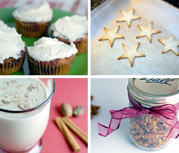 paleo christmas recipes